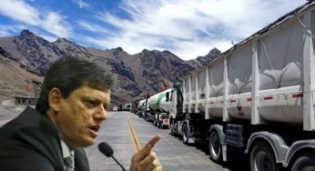 Governo brasileiro intervém para acabar com fila de caminhoneiros retidos na fronteira entre Chile e Argentina