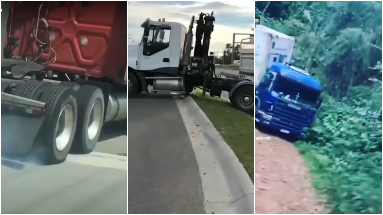 Serie de vídeos: Isso não vai dar certo!