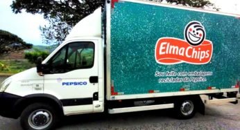 Caminhão feito de embalagens recicladas é desenvolvido pela Pepsico