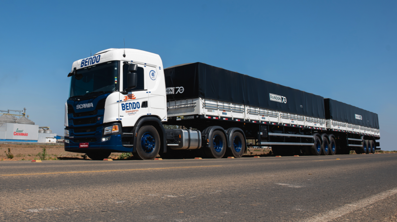 Bendo Transportes está selecionando currículos para motorista carreteiro