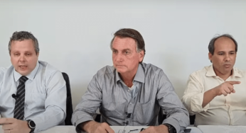 Bolsonaro vai entrar com ação judicial contra estados por conta do valor do ICMS