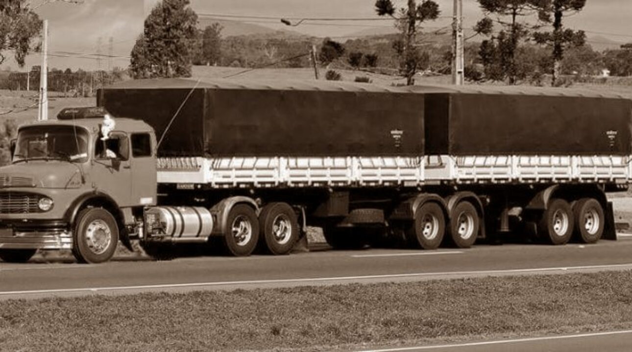 Mercedes LS-1519 – Um 1113 bombadão