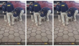 Caminhoneiro passa 3 dias preso após imprimir documento original de caminhão em Lan House