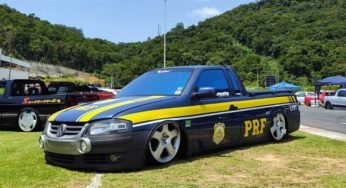Caracterizar carros com a pintura da PRF é crime?