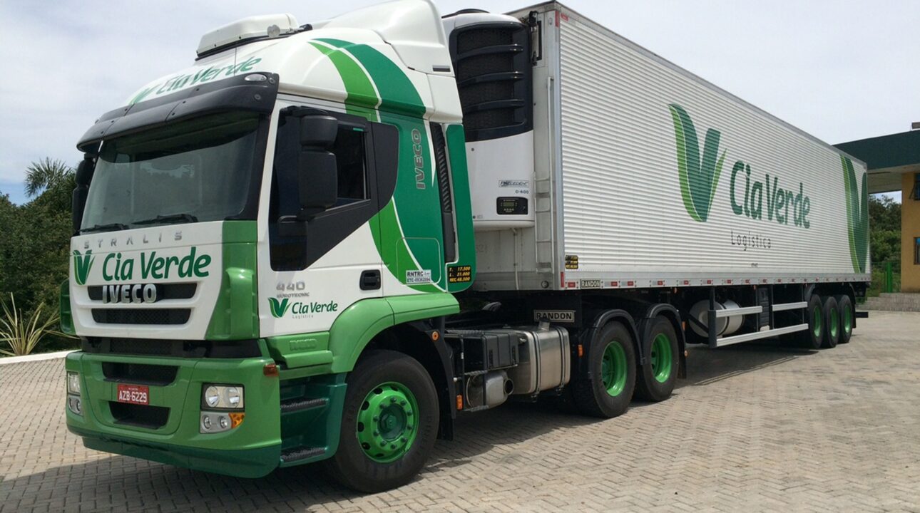 Cia Verde Logistica abre 20 vagas para motorista categoria truck e carreta