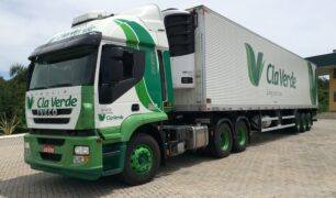 Cia Verde Logistica abre 20 vagas para motorista categoria truck e carreta