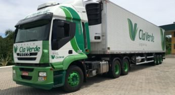 Cia Verde Logistica abre 20 vagas para motorista categoria truck e carreta