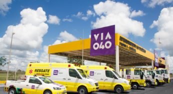 Concessão da BR-040 é prorrogada por mais 18 meses