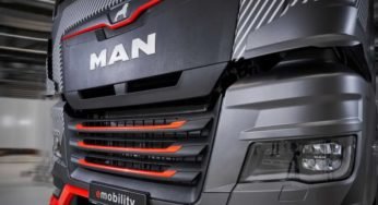 Elétricos: MAN sai na frente com produção de caminhões sustentáveis