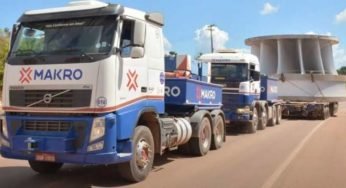 Empresa Makro Engenharia abre oportunidade de emprego para carreteiro