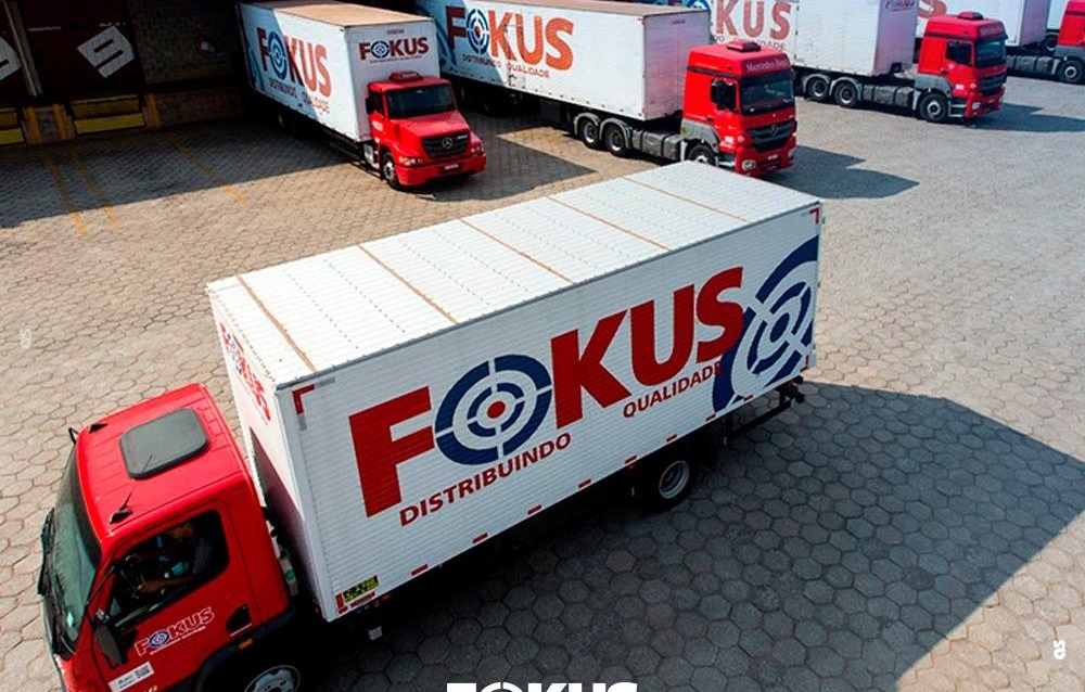 Grupo Fokus está contratando motorista entregador