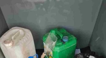 Grupo organizado adulterava diesel com água para vender mais barato