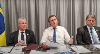 Lideranças caminhoneiras acreditam que a PEC dos combustíveis é jogo político