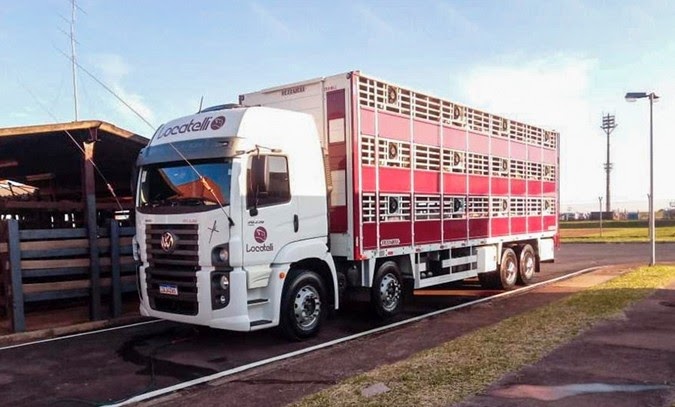 Locatelli Transportes está com 10 vagas abertas para caminhoneiro