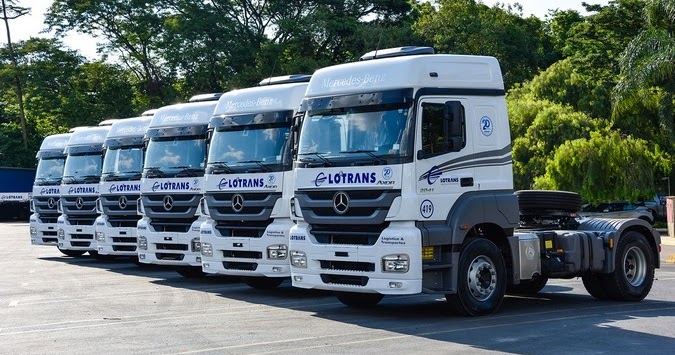 Lotrans Logística e Transportes anuncia vagas para caminhoneiro