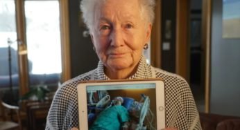 Mãe faz apelo aos caminhoneiros após filho morrer de covid, ele não tomou a vacina