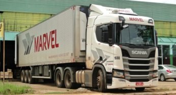 Transportadora Marvel abre vagas para motorista carreteiro