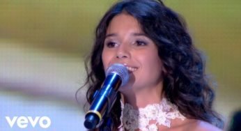 Veja esse incrível vídeo da bela música “Caminhoneiro” em um dueto com Paula Fernandes e o mestre sanfoneiro Dominguinhos