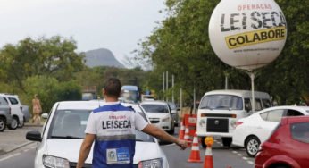Saiba os prejuízos de cair na lei seca