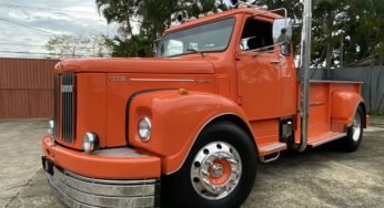 Scania 111 ano 1976 com 296 cavalos vira sucesso em Itu