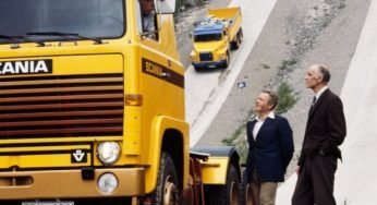 Scania, uma história que surgiu com vagões para trens a mais de séculos