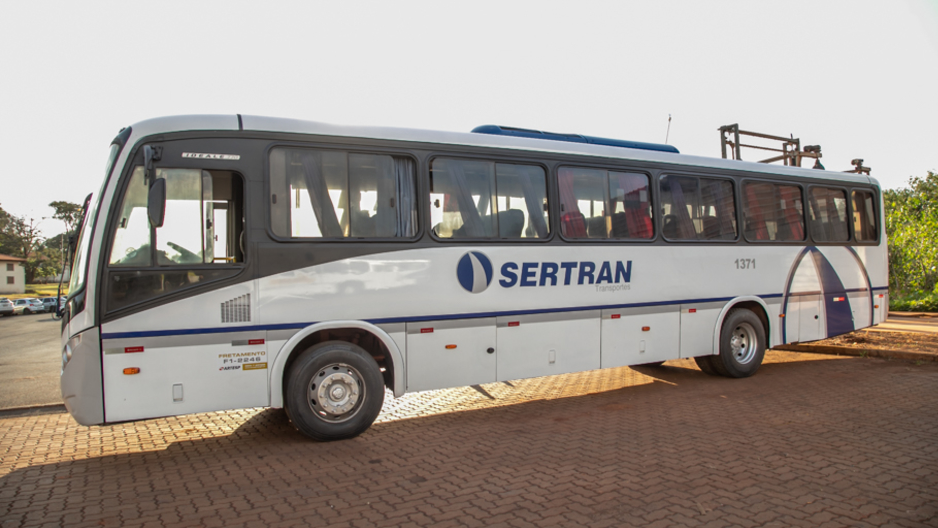 Sertan Transportes anuncia diversas vagas para motorista de ônibus