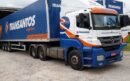 TranSantos Transportes abre oportunidade de emprego para caminhoneiro