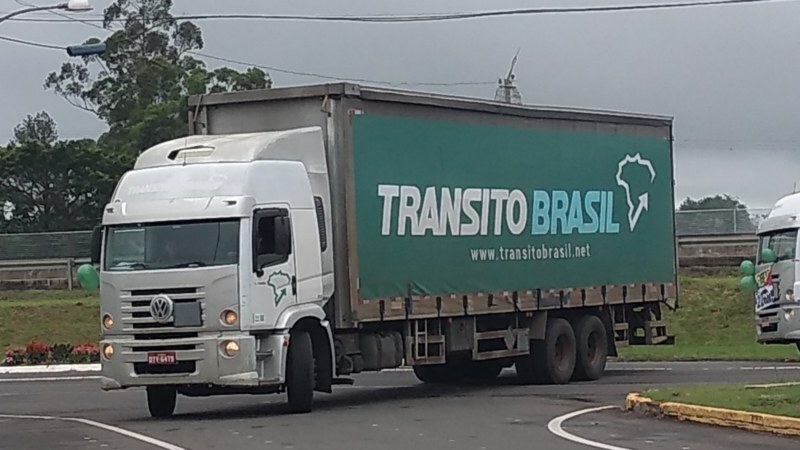 Trânsito Brasil está com oportunidade de emprego para motorista carreteiro