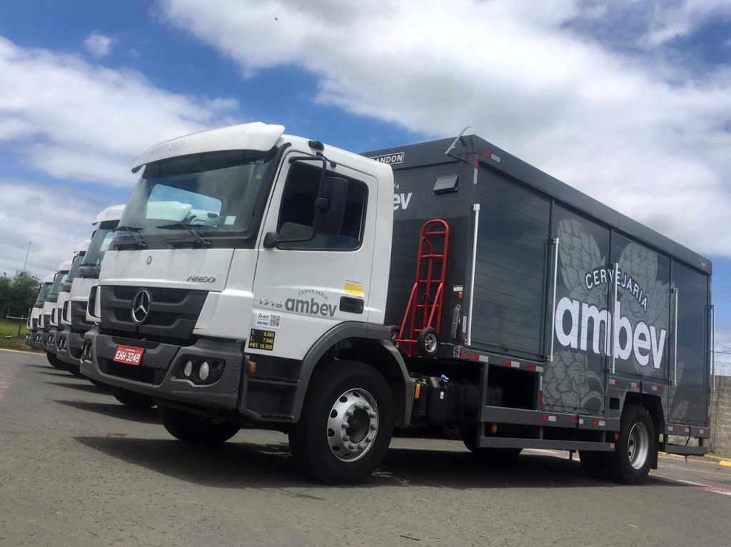 Transportadora Conlog abre oportunidade de emprego para caminhoneiro
