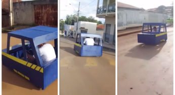 Veículos com logo da PRF viram febre nas redes sociais