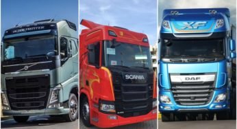 Veja quais foram os Caminhões mais vendidos no segmento de pesado em 2025