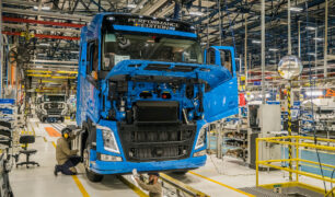 Volvo investe 1,5 bilhão em recursos no Brasil após crescimento de 45,7%