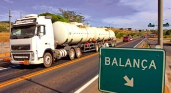 MPF obtém condenação de transportadora por sucessivas ocorrências de excesso de peso