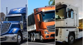 5 caminhões mais confortáveis que uma casa