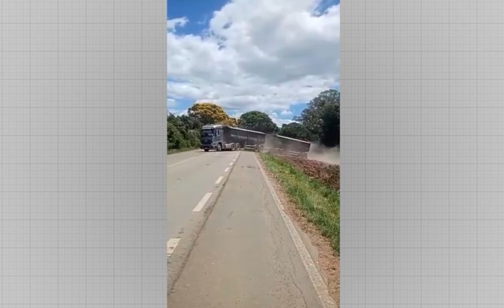 Dnit dá sinal positivo para travessia de caminhões pesados na Ponte do Fandango