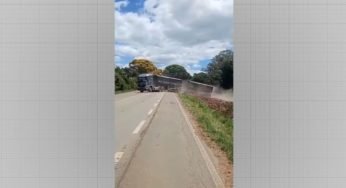 Dnit dá sinal positivo para travessia de caminhões pesados na Ponte do Fandango