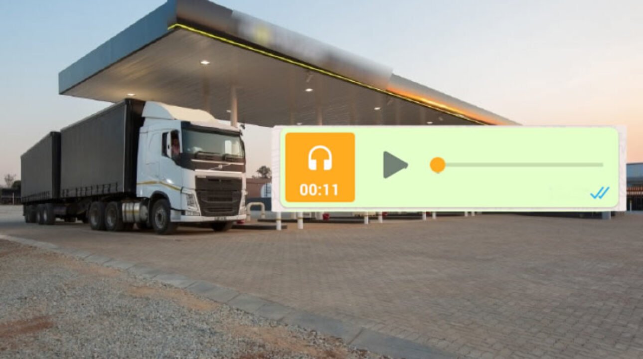 Áudio de esposa viraliza após desabafo sobre caminhoneiro que não vai passar o Natal em casa