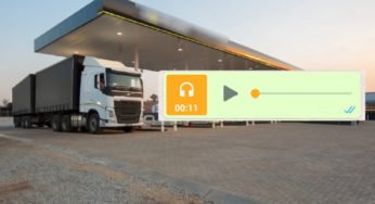 Áudio de esposa viraliza após desabafo sobre caminhoneiro que não vai passar o Natal em casa