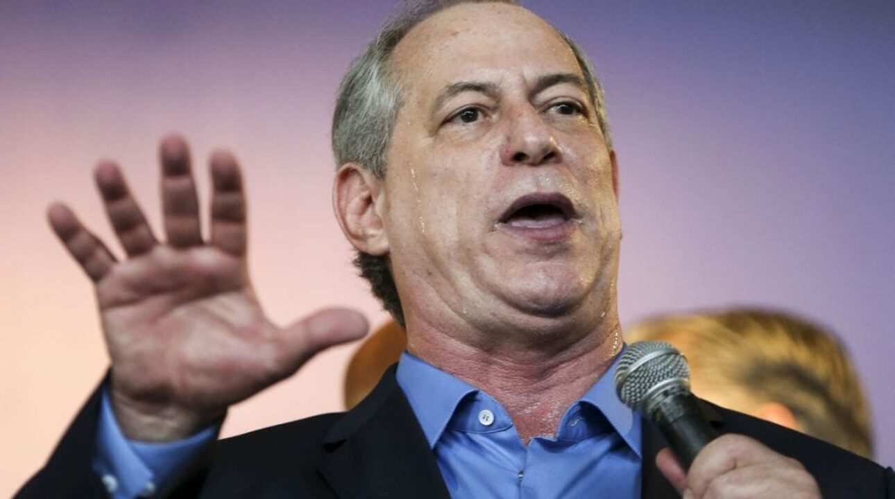 Ciro dá sinal verde para caminhoneiros e promete reverter “injustiças”