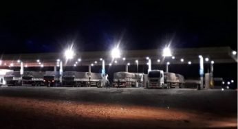 Caminhoneiro abasteceu 279 litros e mesmo assim foi proibido de dormir no posto