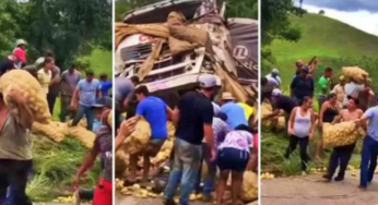 Saquear carga é crime ou não?