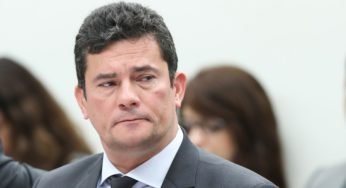 Sergio Moro fala em privatizar todas as estatais e chama Petrobras de atrasada