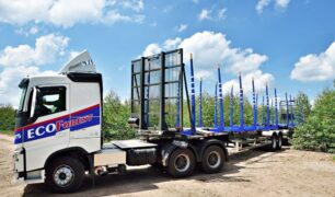 A transportadora Eco Forest Transporte e Logística é uma empresa fundada em 2015 para atuar no segmento do transporte