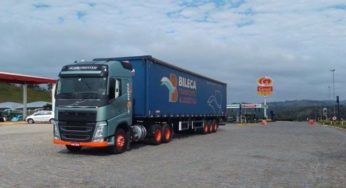 Bileca Transportes está selecionando currículo de caminhoneiro