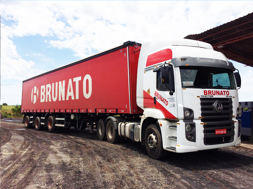 Brunato Transportes está com vagas abertas para motorista carreteiro
