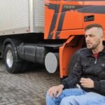 Cadeirante caminhoneiro, a realização de um sonho