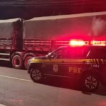 Caminhoneiro é preso com documentação falsa da transportadora da carga
