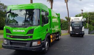 Com alta no diesel Scania sai na frente com caminhões sustentáveis