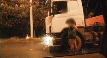 É Fake News, caminhoneiro que teria contratado travesti e acabou sendo estuprado