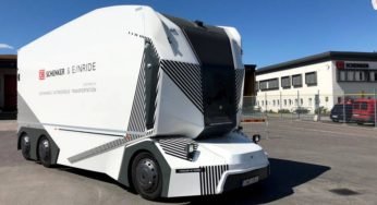 Estudo aponta 500 mil caminhoneiros devem perder o emprego para robôs nos EUA